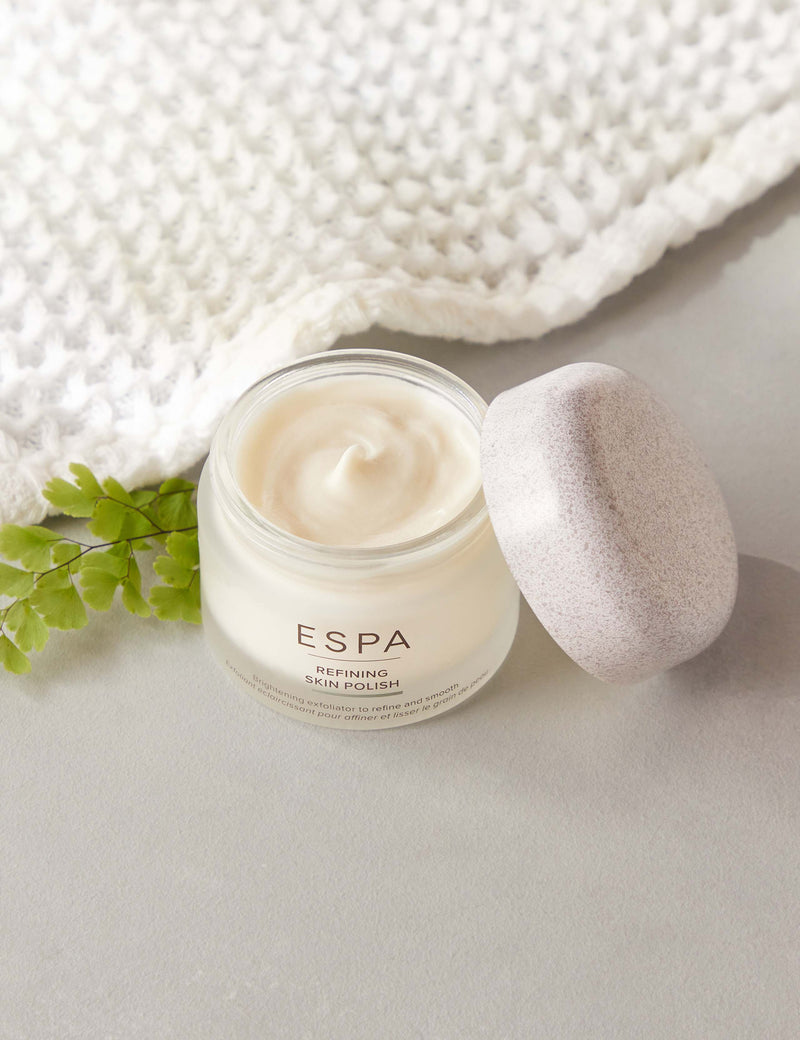 Refining Skin Polish exfoliator 55ml - British product