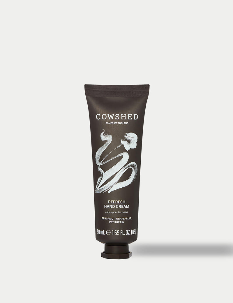 Refresh hand cream 50ml with British marigold, UK version