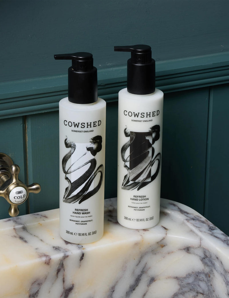 Refresh hand lotion 300ml, imported from the UK