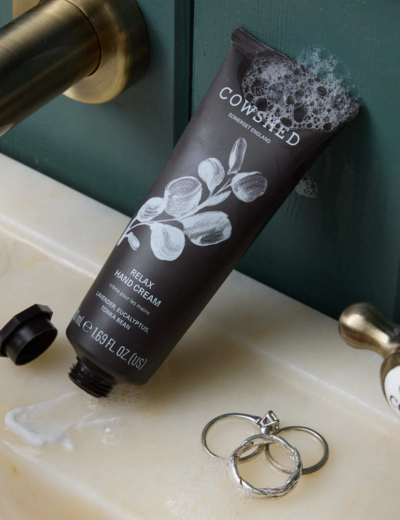 Relax soothing hand cream 50ml (British brand)