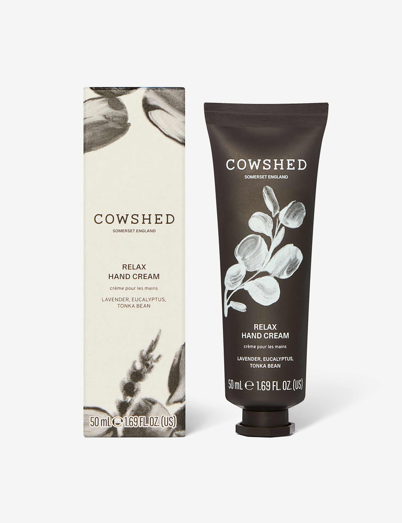 Relax soothing hand cream 50ml (British brand)
