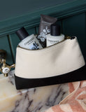 Cowshed Relax travel trio body care gift set - British product