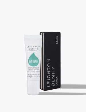 Intensive Nail Repair Cream and Duplex Buffer Set 10ml