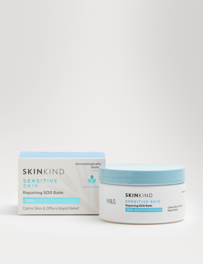 Skinkind Repairing SOS Balm 100ml, imported from the UK