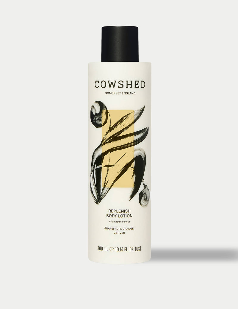 Replenish body lotion 300ml - British product