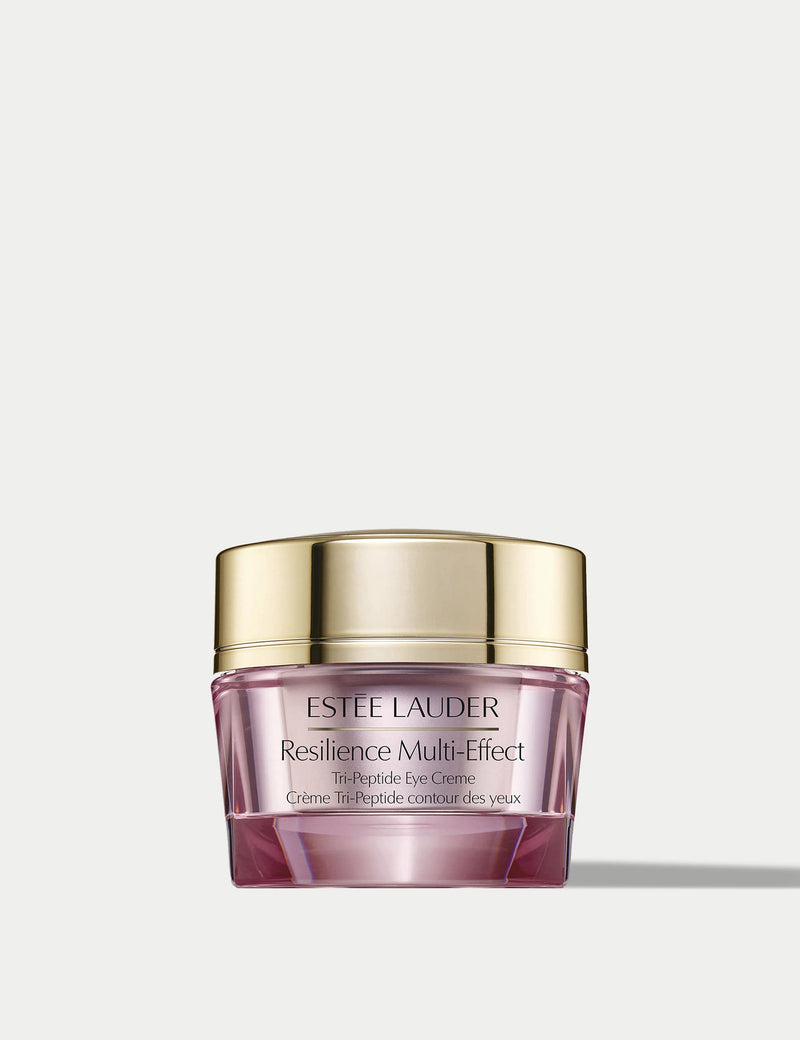 Estée Lauder Resilience Multi-Effect Tri-Peptide Eye Cream 15ml, imported from the UK