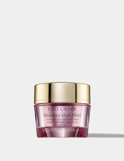 M&S Estée Lauder Resilience Tri-Peptide Moisturiser SPF 15 Normal/Combination Skin Day Cream 50 ml- Buy online at McGrocer