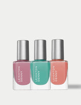 M&S Leighton Denny Resort Ready Collection Nail Polish Gift Set 3 x 13.5 ml- Buy online at McGrocer