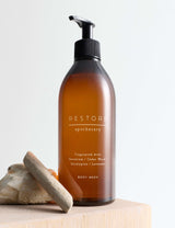 M&S Restore Body Wash 470ml- Buy online at McGrocer