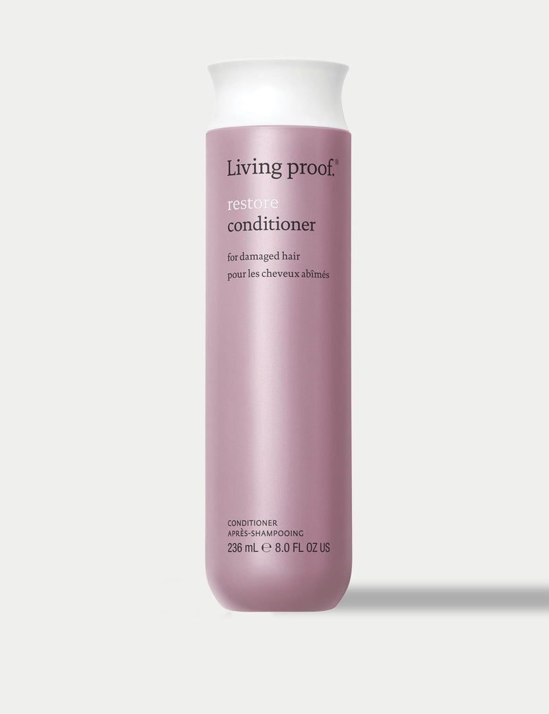 Living Proof Restore Conditioner 236ml, imported from the UK