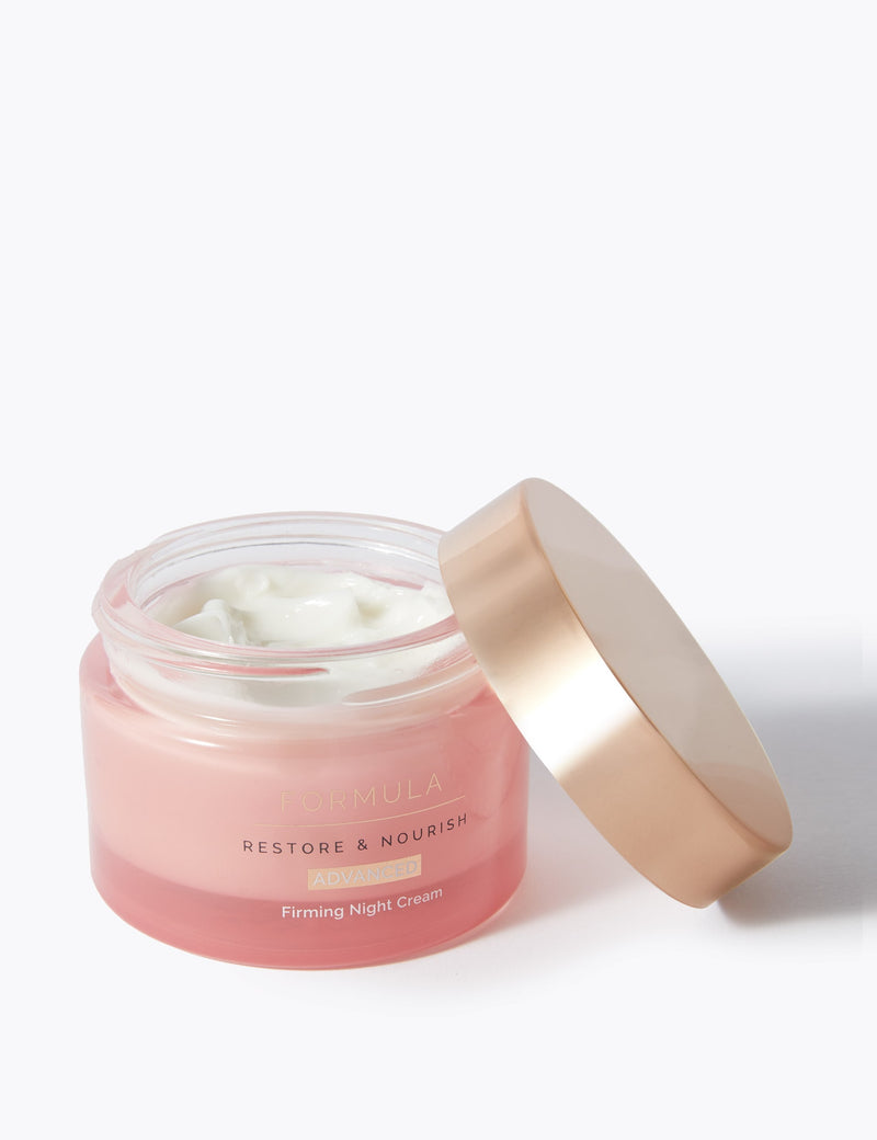 Formula Firming Night Cream 50ml, imported from the UK