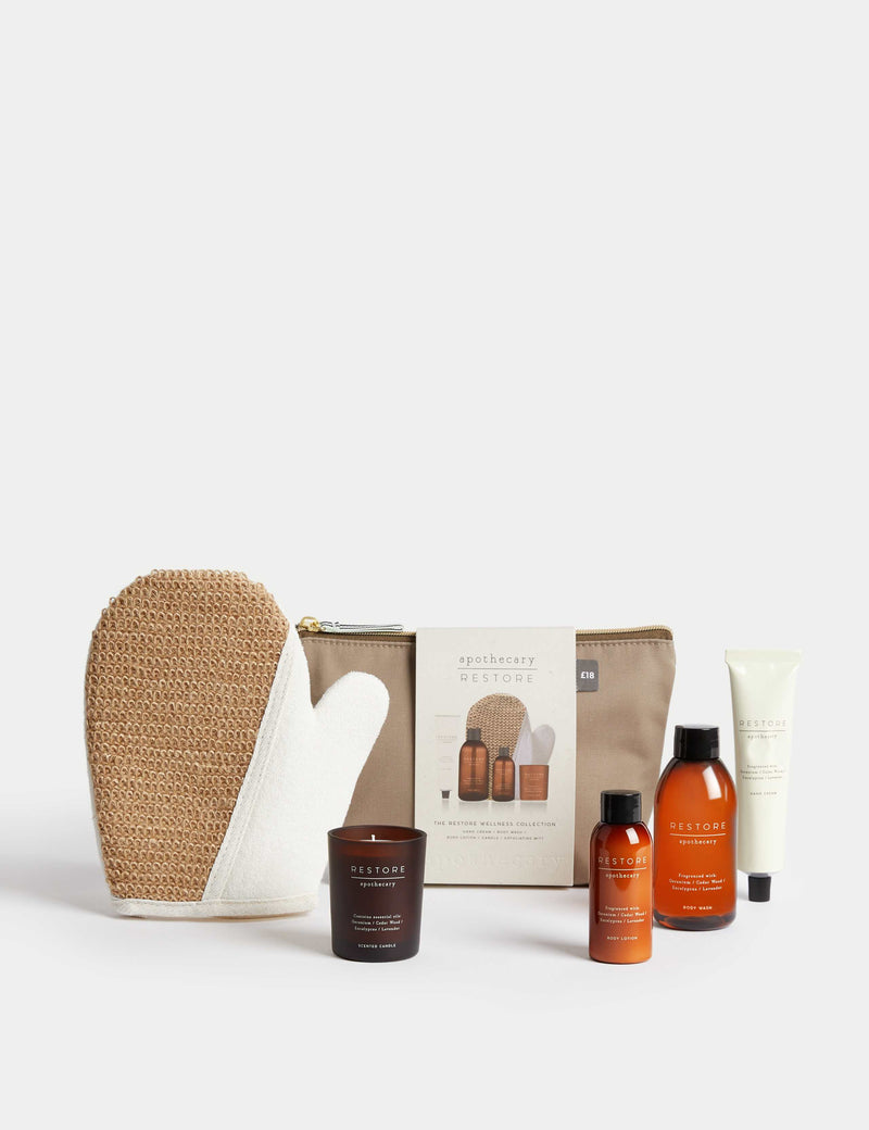 Restore Wellness Collection