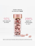 Elizabeth Arden Retinol + HPR Ceramide Capsules Serum 30-Piece, imported from the UK
