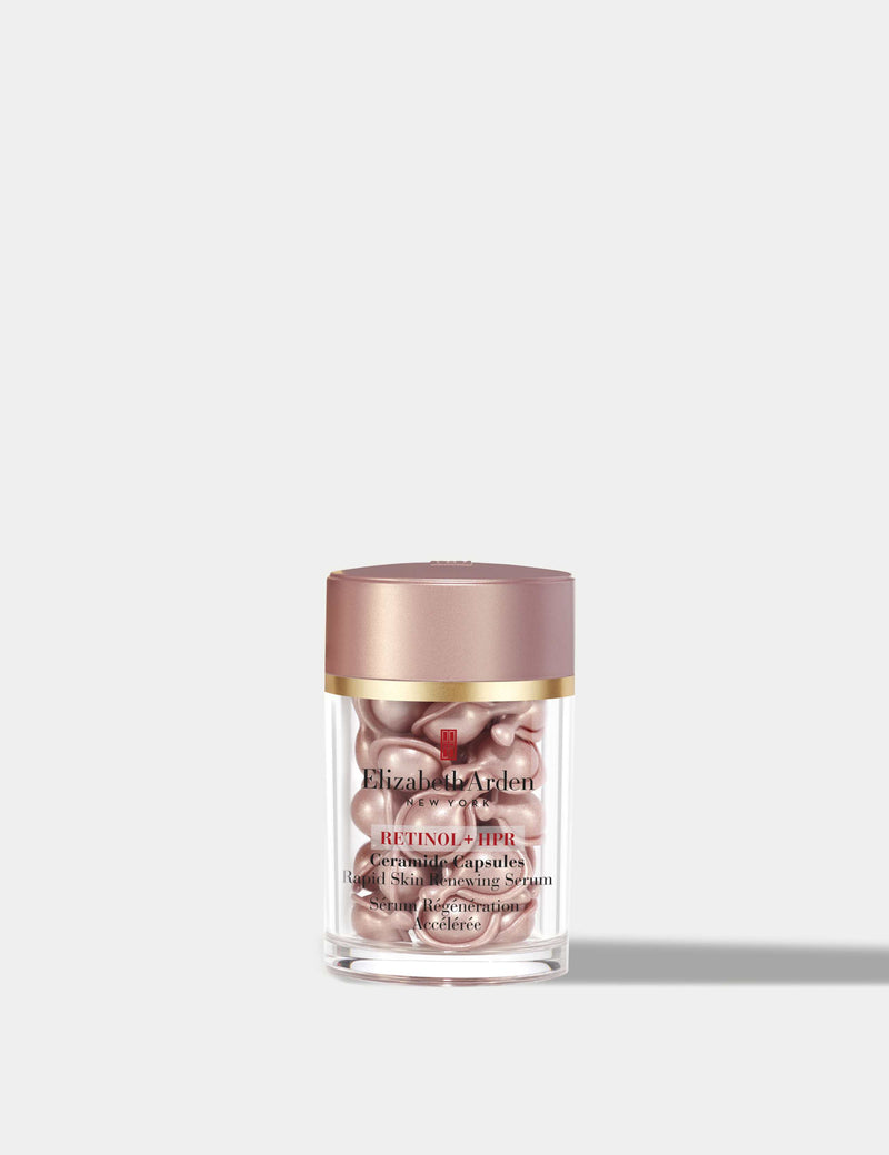 Elizabeth Arden Retinol + HPR Ceramide Capsules Serum 30-Piece, imported from the UK