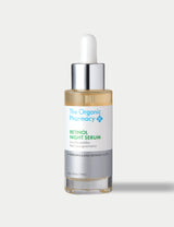 M&S The Organic Pharmacy Retinol Night Serum 30ml- Buy online at McGrocer