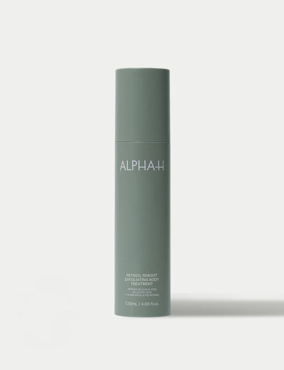 M&S Retinol Reboot Exfoliating Body Treatment 120ml - Kjøp online hos McGrocer