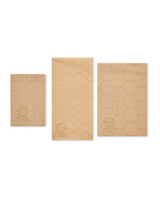 aldi Reusable Beeswax Food Wraps- Buy online at McGrocer