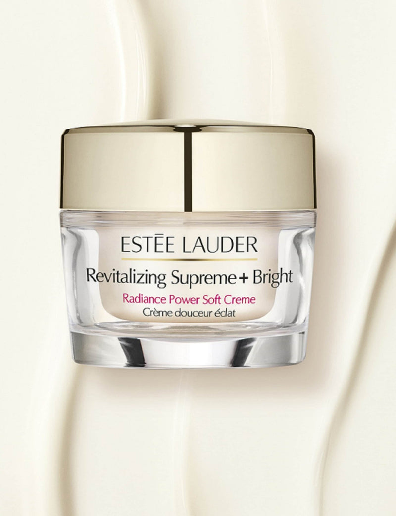Estée Lauder Supreme+ Bright moisturiser refill 50ml - British product