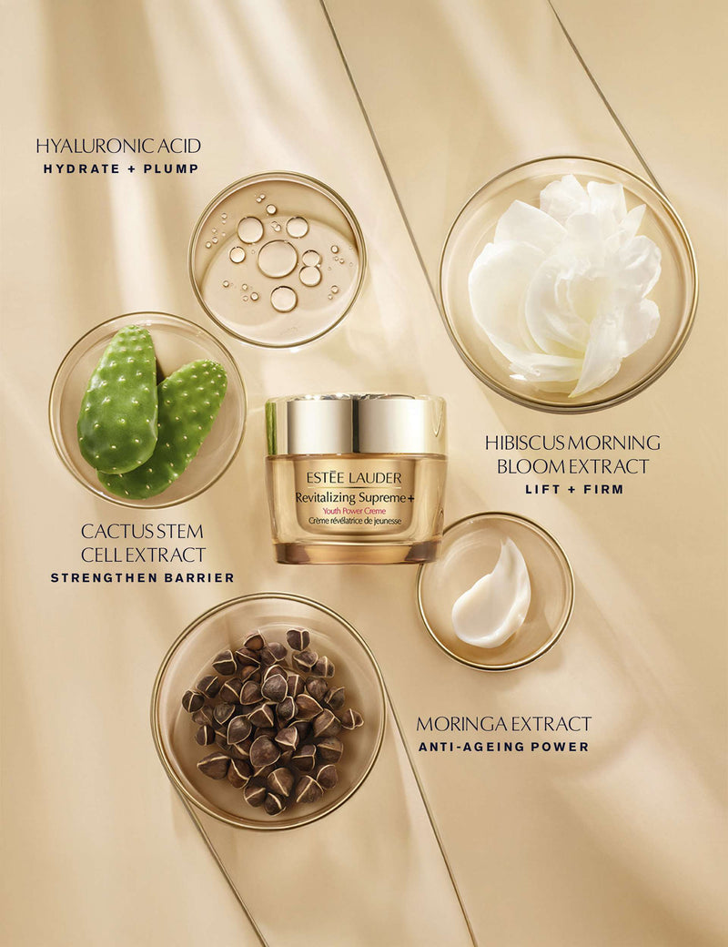 Estée Lauder Youth Power Creme Travel Size 15ml, imported from the UK