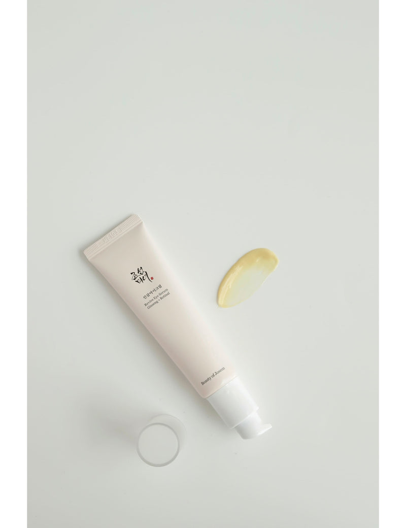 Beauty of Joseon Revive Eye Serum Ginseng Retinal 30ml, imported from the UK