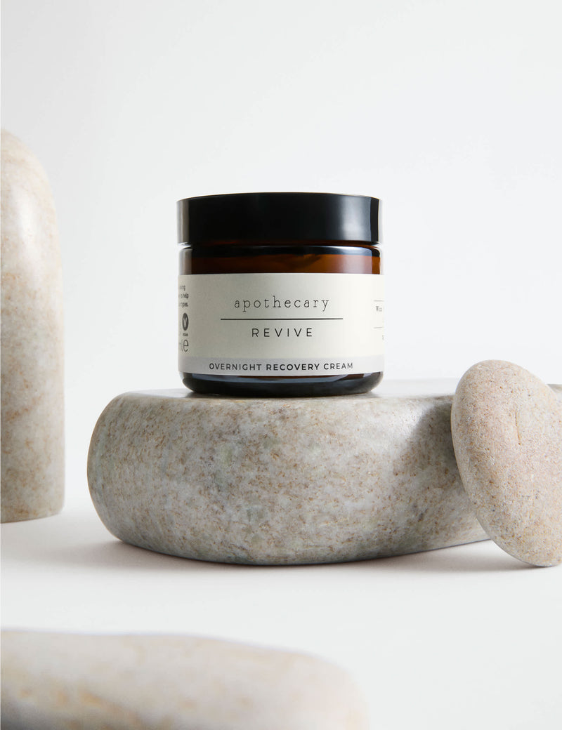 Apothecary Revive night cream 50ml, imported from the UK