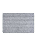 Ribbed Doormat 50cm x 80cm
