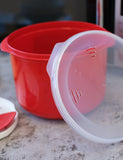 Good2Heat compact rice cooker 15x22x20 cm - British product