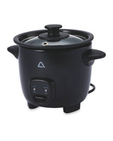 aldi Rice Cooker with Ceramic Nonstick Pot and Glass Lid- Buy online at McGrocer