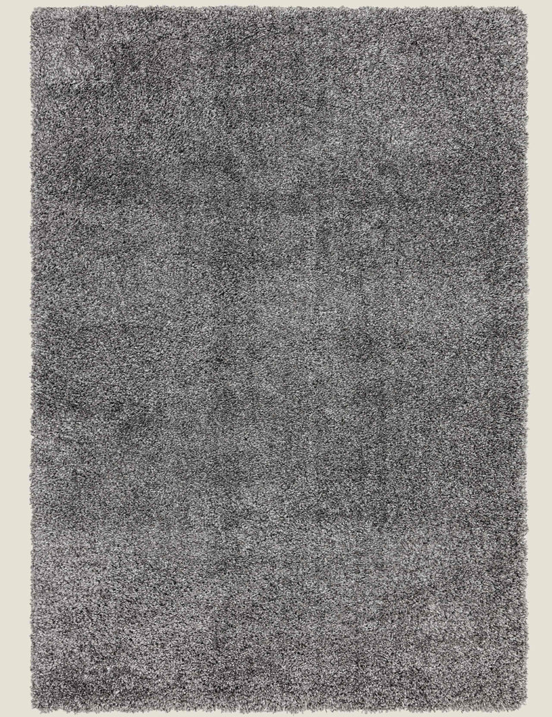 Richie soft touch shaggy rug in multiple sizes (British brand)