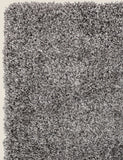 Richie soft touch shaggy rug in multiple sizes (British brand)