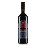 Rioja Reserva Tempranillo red wine from Spain, UK version