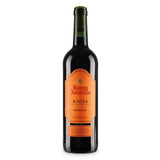 Rioja Reserva 2019 Spanish oak-aged red wine, UK version