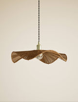 M&S Rocco Rattan Easy Fit Ceiling Lamp Shade- Buy online at McGrocer