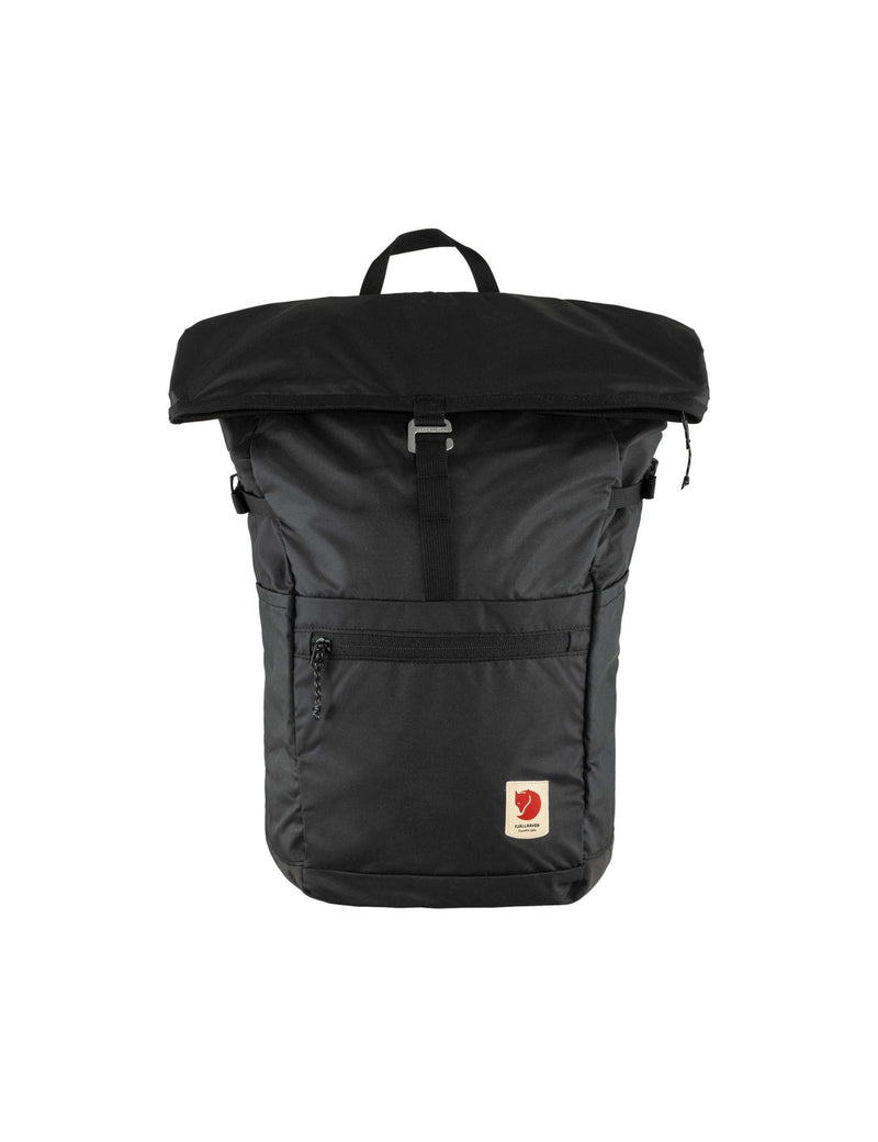 Fjallraven roll top backpack (British brand)