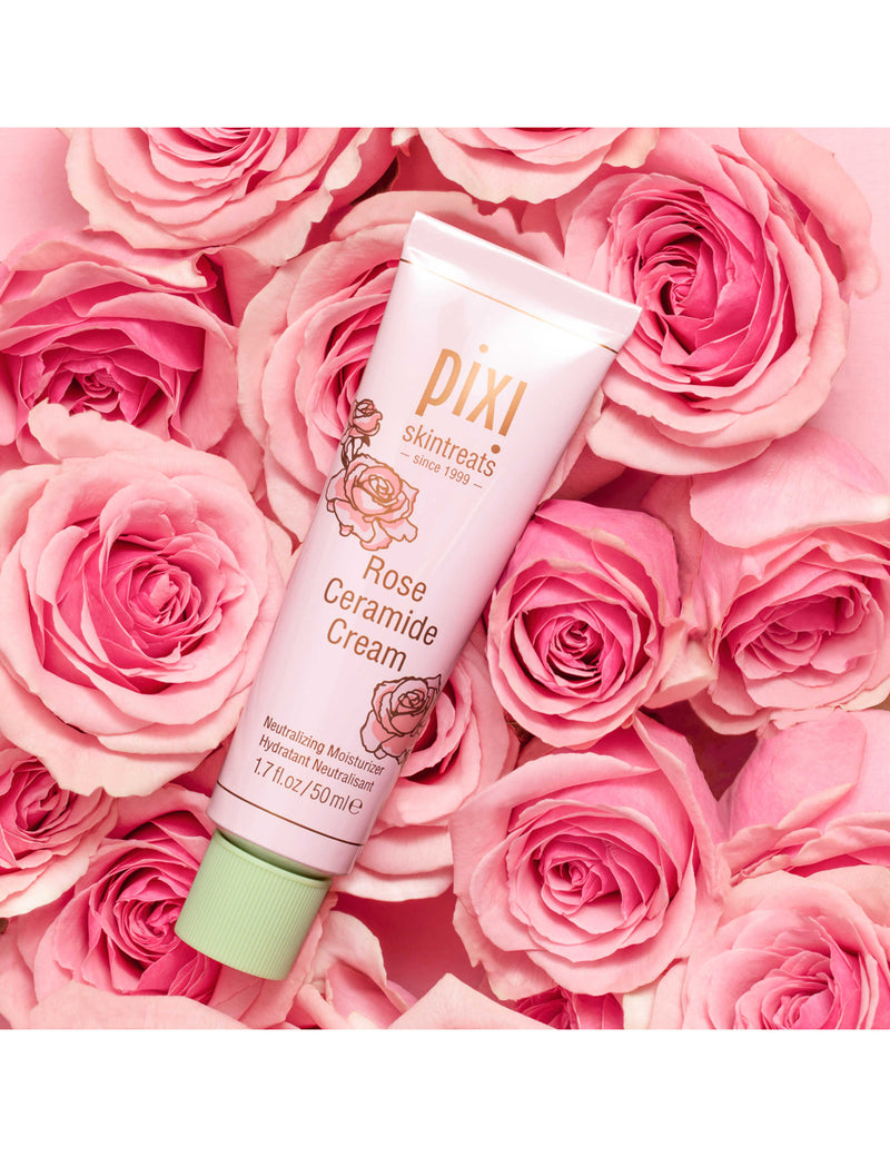 Rose ceramide cream 50ml, imported from the UK