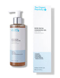 The Organic Pharmacy Rose Facial Cleansing Gel 200ml - British product
