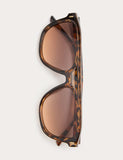 M&S round mask sunglasses tortoiseshell frame, UK version