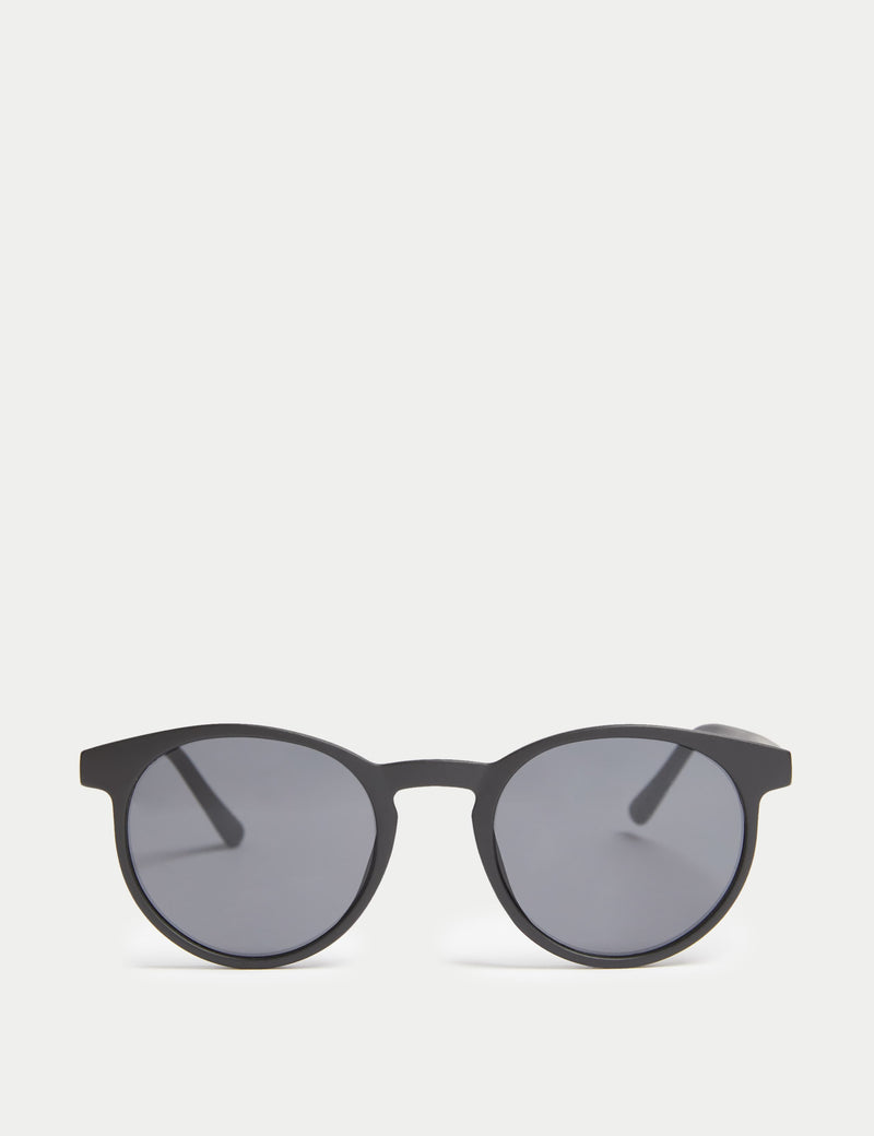 M&S round sunglasses preppy style UV protection, UK version