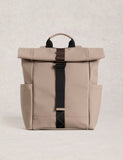 White Stuff gummierten Rucksack mit Rollverschluss - Britisches Produkt
