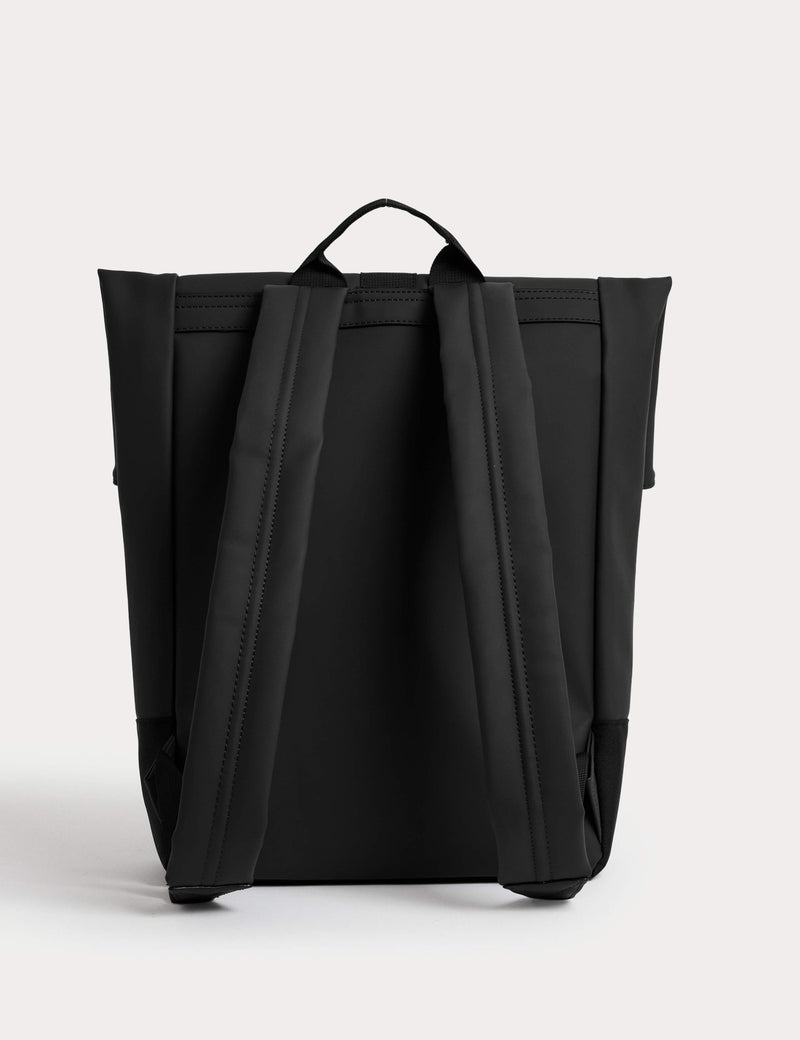M&S rubberised Stormwear Plus backpack (British brand)