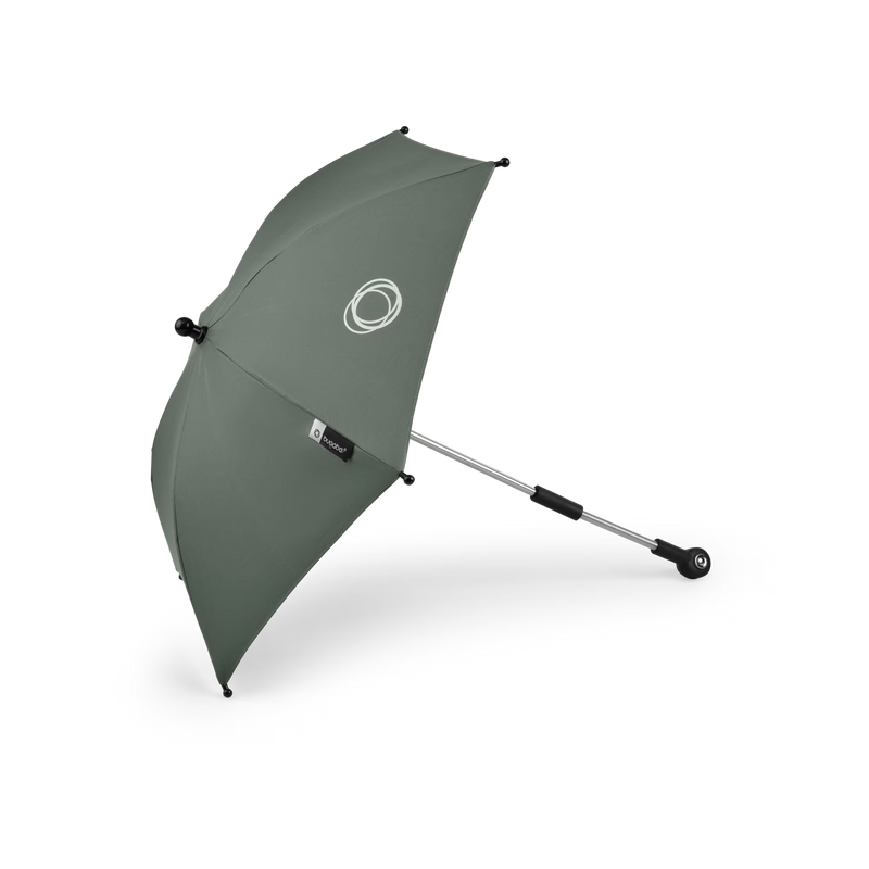 Bugaboo parasol Forest Green for strollers, UK version