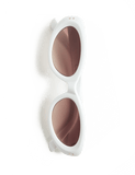 M&S Oval Cat Eye Sunglasses