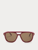 M&S Round Mask Sunglasses