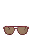 Round Mask Sunglasses