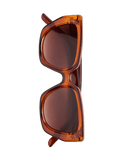 M&S square buckle aviator sunglasses (British brand)