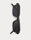 M&S lugged rectangle sunglasses, UK version