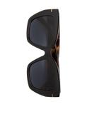 M&S preppy sunglasses tortoiseshell pattern, imported from the UK