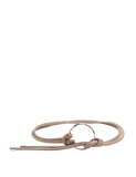 M&S Leather Rope Belt