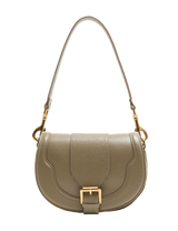 M&S M&S Buckle Saddle Bag 16 x 23 x 8 cm- Buy online at McGrocer