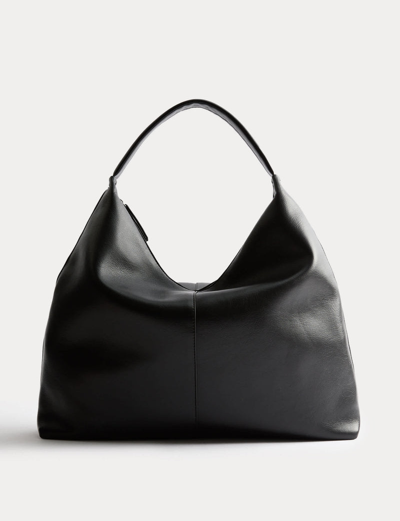 M&S Slouchy Top Handle Shoulder Bag